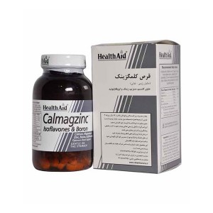 قرص کلمگزینک هلث اید بسته 60 عددی