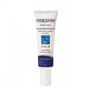 ژل مرطوب کننده قوی اوره 30% اکتی فوت هیدرودرم