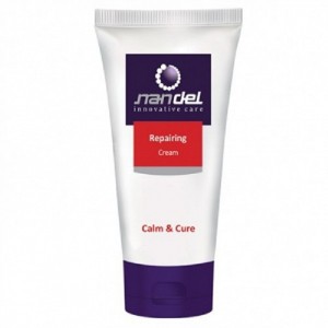 کرم ترمیم کننده ناندل مدل Calm & Cure حجم 30 میلی لیتر