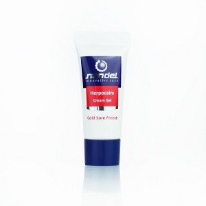 کرم ژل هرپوکالم (درمان سریع تبخال) ناندل 10ML