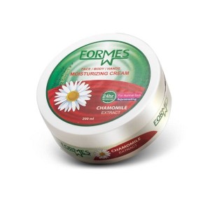 کرم مرطوب کننده فورمس مدل Chamomile حجم 200 میلی لیتر