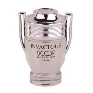 عطر جیبی مردانه اسکوپ مدل INVACTOUS حجم 20میلی لیتر
