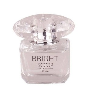 عطر جیبی زنانه اسکوپ مدل Bright حجم 25 میلی لیتر