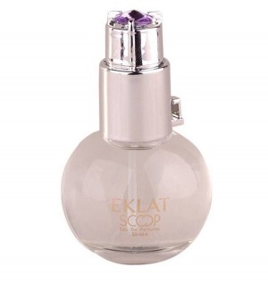 عطر جیبی زنانه اسکوپ مدل EKLAT حجم 25 میلی لیتر