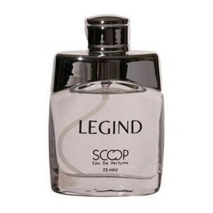 عطر جیبی مردانه اسکوپ مدل Legind حجم 25 میل