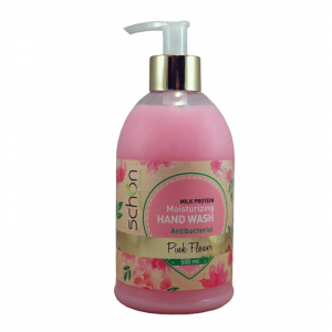 مایع دستشویی مدل Pink Flower شون