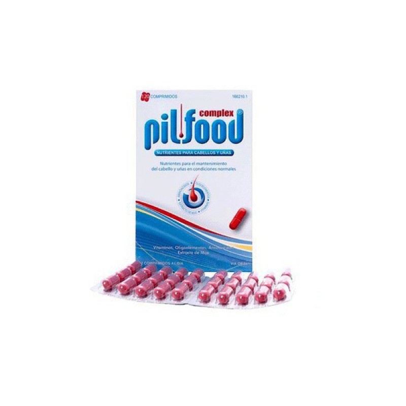 کپسول پیلفود کمپلکس سراپاميس 60 عددی