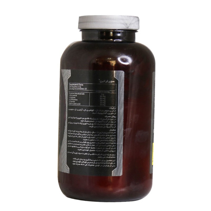 پودر سوپر کراتین پی ان سی (کارن)  300 گرم