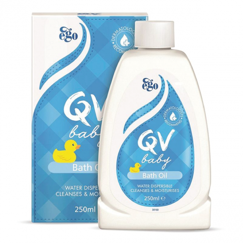 روغن حمام کودک کیووی ایگو
