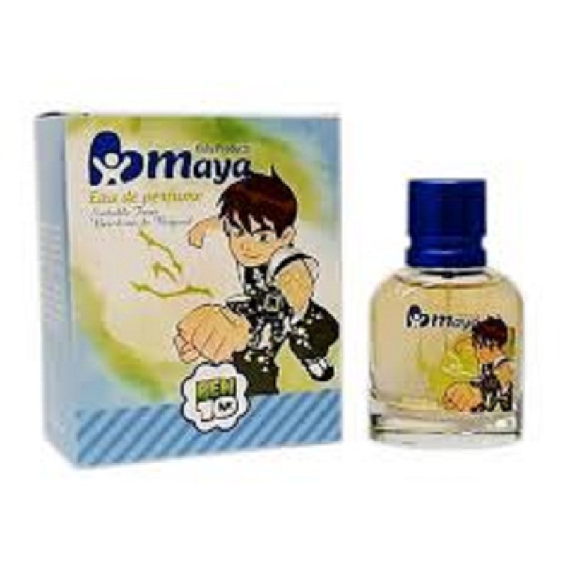 ادو پرفیوم ( عطر ) بچه گانه مایا بن تن 50 میل