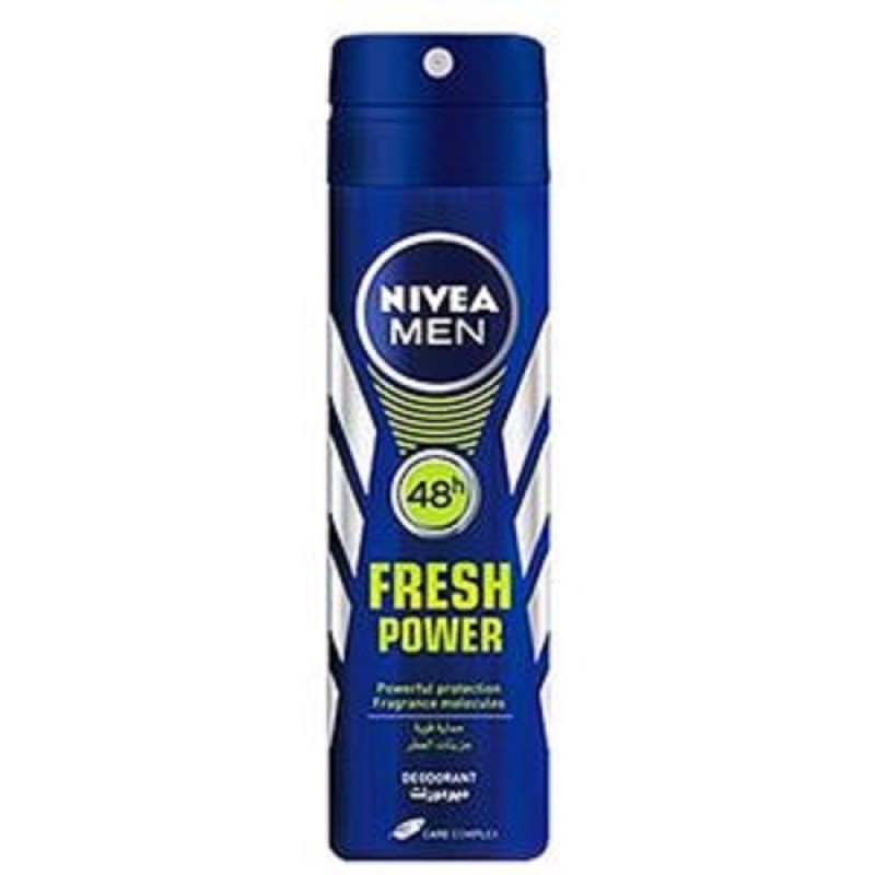 اسپری مردانه Fresh Power Boost نیوا 150 میلی لیتری