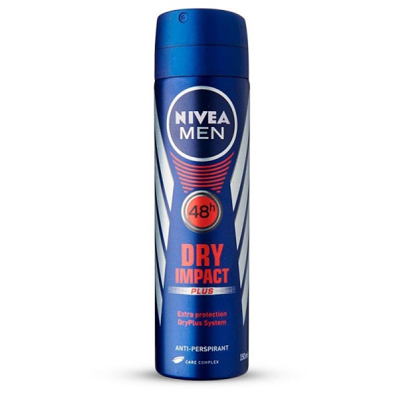 اسپری مردانه Dry Impact Plus نیوا 150 میل
