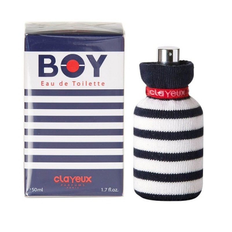 ادوتویلت کودک کلایو مدل Boy حجم 100 میل