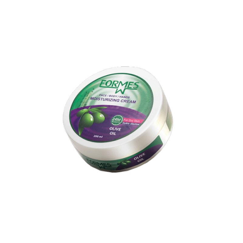 کرم مرطوب کننده فورمس مدل Olive Oil حجم 200 میلی لیتر