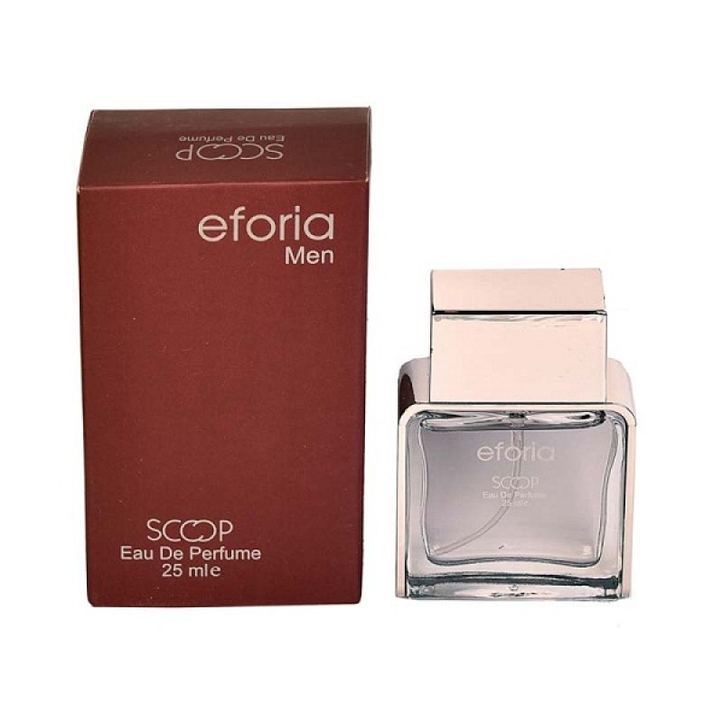 عطر جیبی افوریا مردانه اسکوپ25میل