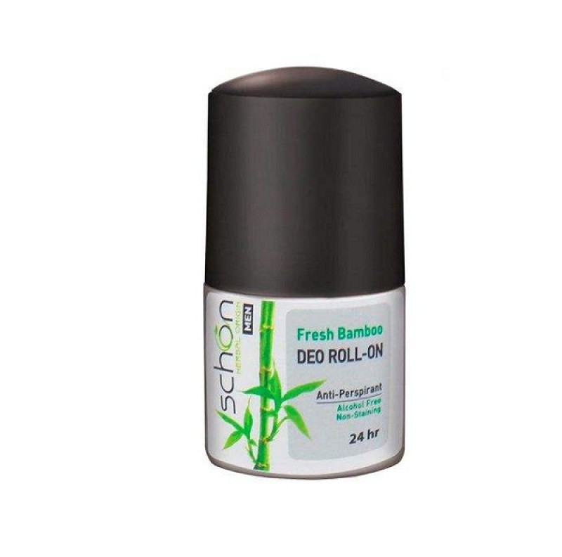 رول ضد تعریق مردانه شون مدل Fresh Bamboo حجم 50 میلی لیتر
