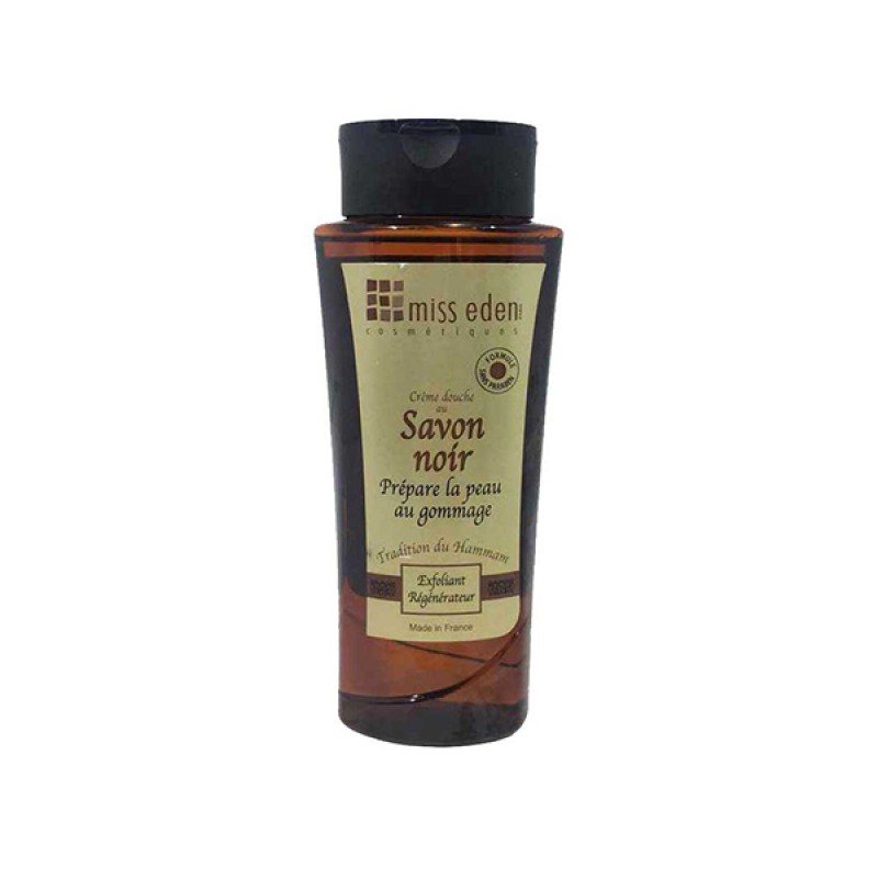 شاور ژل صابون سیاه میس ادن حجم 250میل