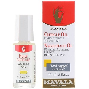 روغن ترمیم کننده و نرم کننده کوتیکول ناخن ماوالا مدل روغن کوتیکول حجم 10 میلی لیتر