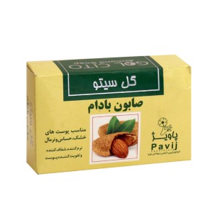 صابون گل سيتو بادام