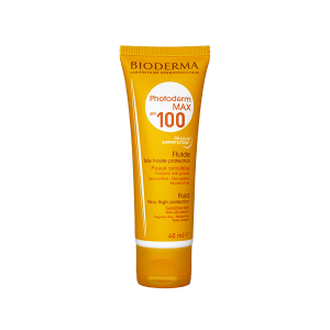 کرم ضد آفتاب فتودرم مکس SPF100 بیودرما 40 میل