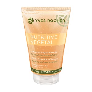ژل پاک کننده فوق العاده غنی ایو روشه مدل Nutritive vegetal حجم 125 میلی لیتر