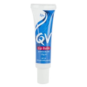 بالم لب نرم کننده SPF30 کیووی ایگو 15 گرمی