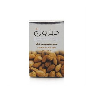 صابون گلیسیرینه بادام دیترون