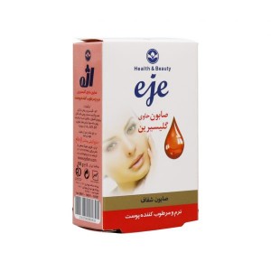 صابون حاوی گلیسیرین اژه 100 گرم