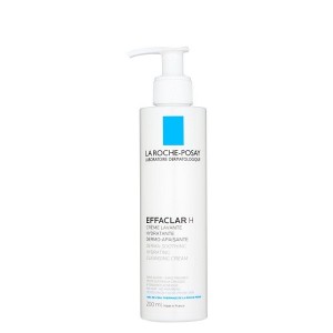 کرم شستشو صورت لاروش پوزای مدل Effaclar H حجم 200 میل