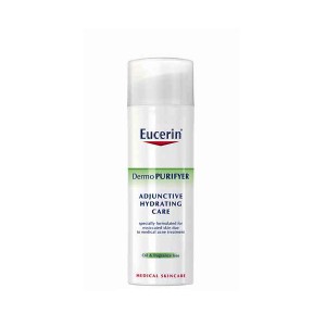کرم مرطوب کننده والتیام بخش SPF30 درموپوریفایر اوسرین 50 میلی لیتر