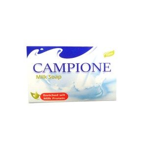 کامپیونه صابون پروتئین شیر