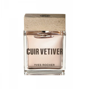 ادوتویلت مردانه مدل Cuir Vetiver ایوروشه