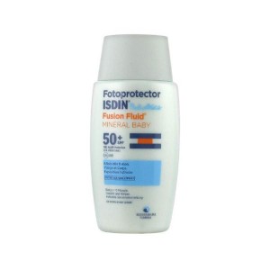 ضد آفتاب فیوژن فلوید SPF 50 ایزدین 50 میلی لیتر
