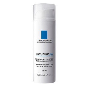 کرم مرطوب کننده آنتلیوس KA با +SPF 50 لاروش پوزای 50 میلی لیتر