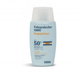 ضد آفتاب فیوژن واتر SPF 50 ایزدین 50 میلی لیتر