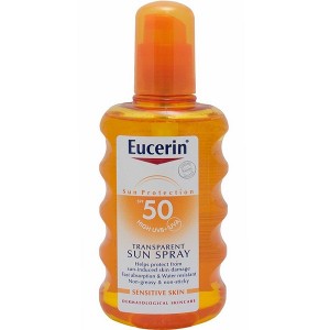 اسپری ضد آفتاب اوسرین Sun Protection SPF50 حجم 200 میلی لیتر