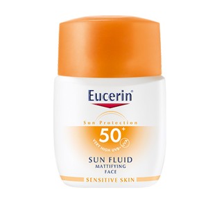 فلوئید ضد آفتاب مات کننده 50 میل اوسرین SPF 50