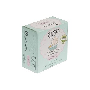 صابون بچه حاوی 15% کرم مرطوب کننده سی گل