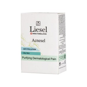 پن پوست چرب آکنه سل لایسل