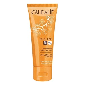 کرم ضد آفتاب دیواین کدلی SPF50 مناسب انواع پوست ۴۰ میلی لیتر