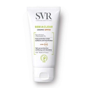کرم ضد آفتاب سبیاکلیر SPF50 اس وی آر 50 میلی لیتر