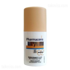 ضدآفتاب F کرم پودري SPF 50 شماره 02 - فارماسريز