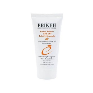 کرم ضد آفتاب رنگی پوست نرمال SPF50 اریکه50 میل