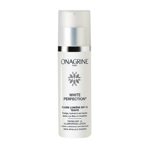لوسیون سبک روشن کننده با SPF15 اناگرین 40 میلی لیتر