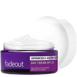 کرم ضد چروک روز فیداوت با SPF25 مدل WHITENING حجم 50 میلی لیتر