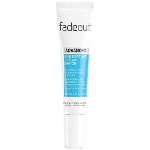 کرم ضد چروک و روشن کننده دور چشم فیداوت با SPF25 مدل WHITENING حجم 15 میلی لیتر