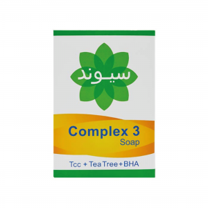 صابون کمپلکس 3 سیوند