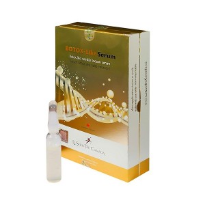سرم پوست لوسوئن مدل Botox Like حجم 20 میلی لیتر بسته 10 عددی