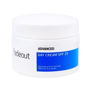 کرم ضد لک و روشن کننده روز SPF25  ادونسد فیداوت 50 میلی لیتر