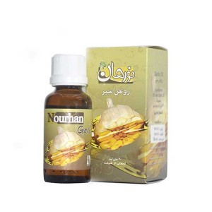 روغن مو سیر 30میل نورهان